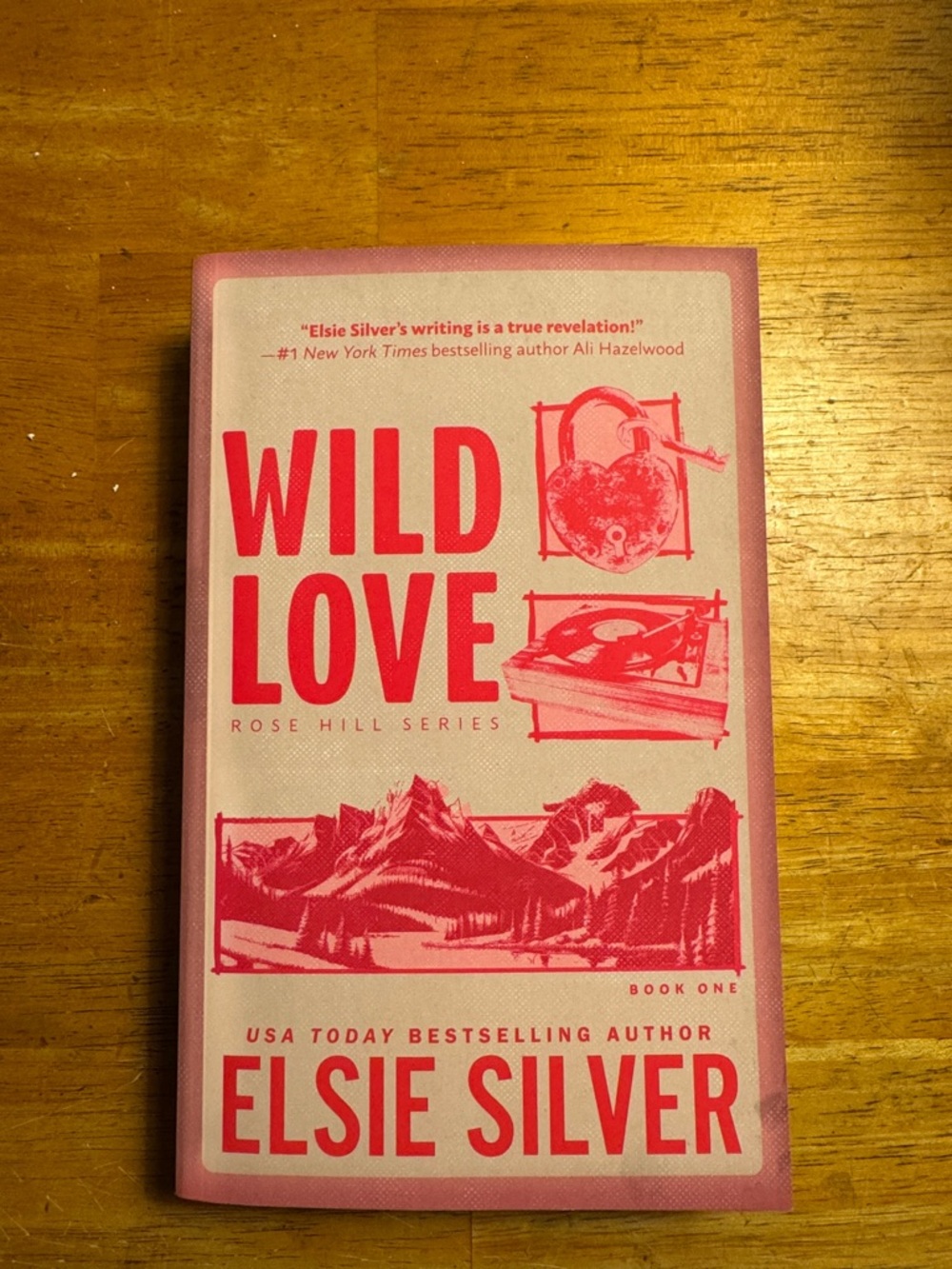 Wild Love by Elsie Silver